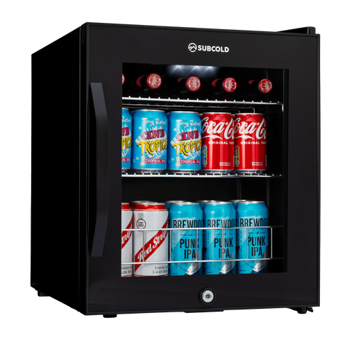 Subcold Ace50 LED Touch Control Beer Fridge