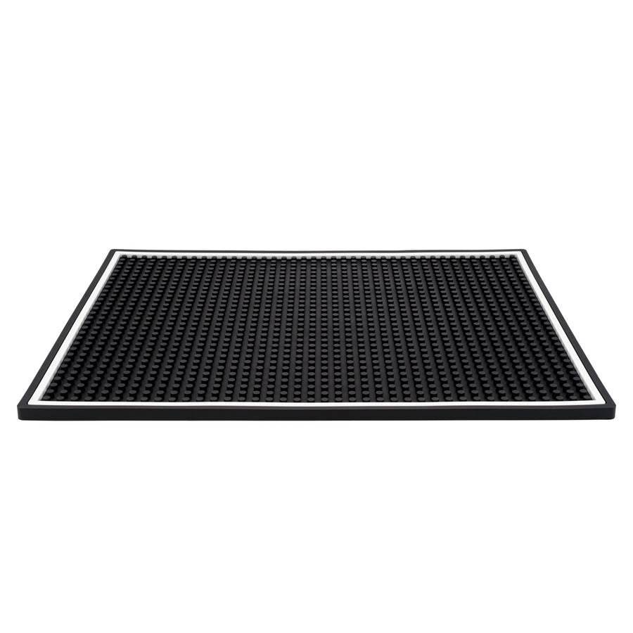 Barcool Rubber Bar Mat - Black