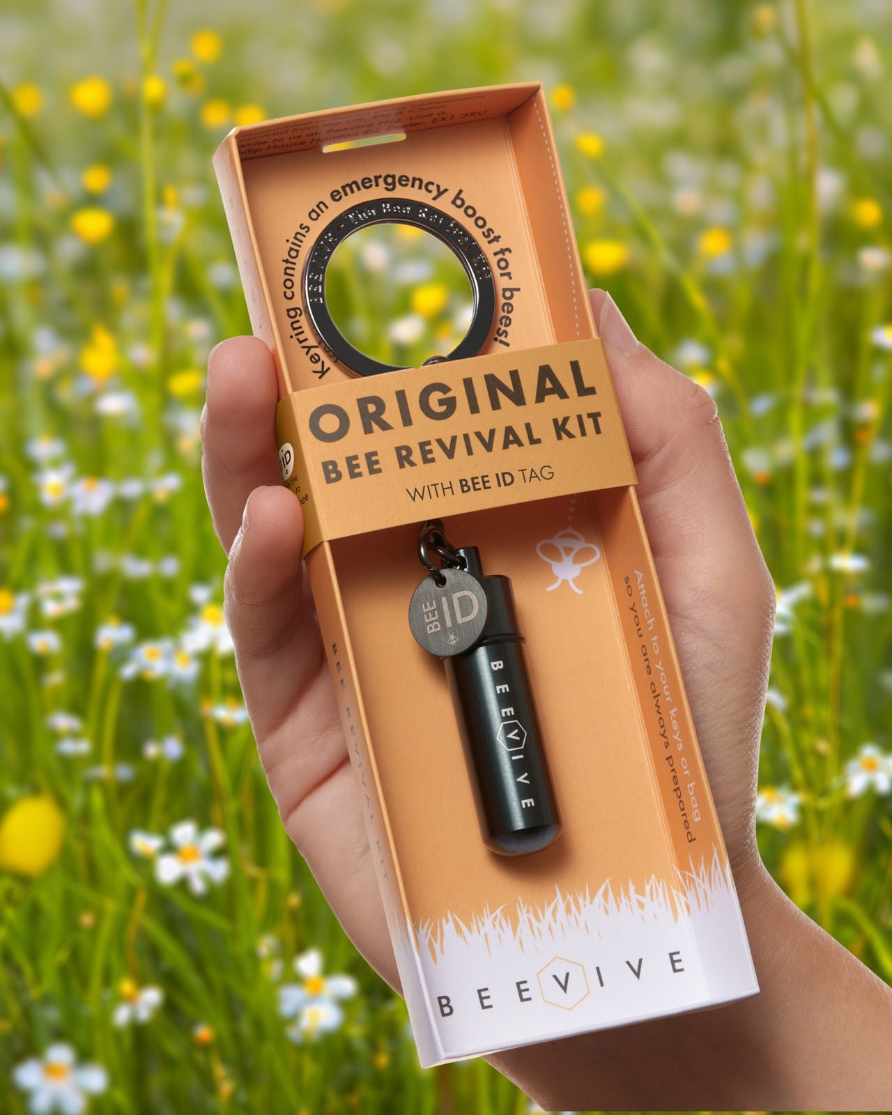 Bee Revival Kit with Bee ID Tag 🐝