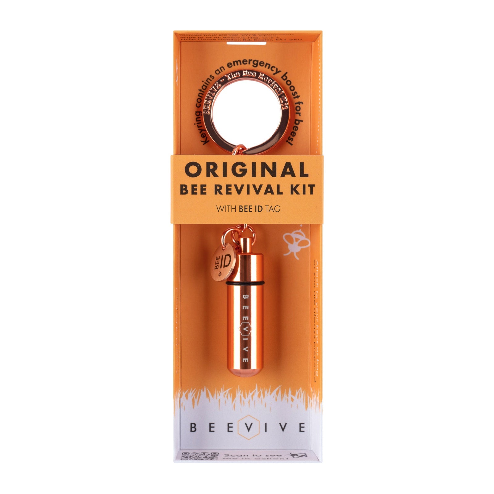 Bee Revival Kit with Bee ID Tag 🐝