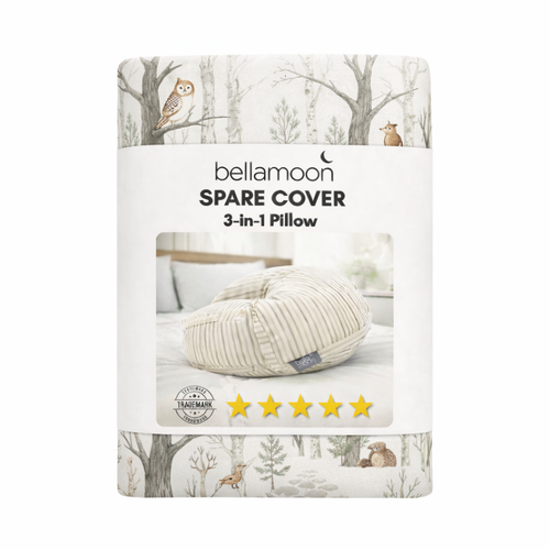 Spare Covers for 3-in-1  Pillow (Cover Only)
