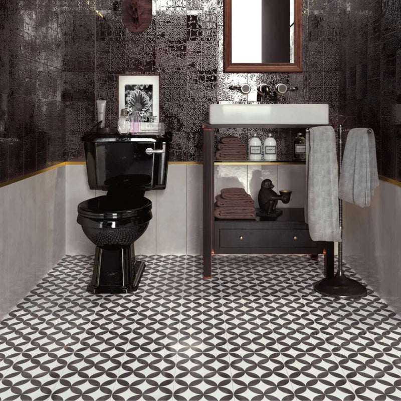 Berundi Connect Porcelain Tile 59.2 x 59.2cm