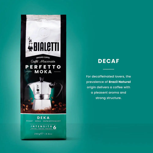 Bialetti Perfetto Moka Stovetop Coffee