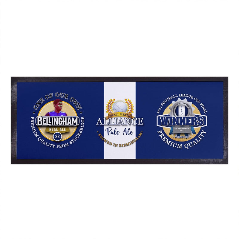 Birmingham - Football Legends - Bar Runner
