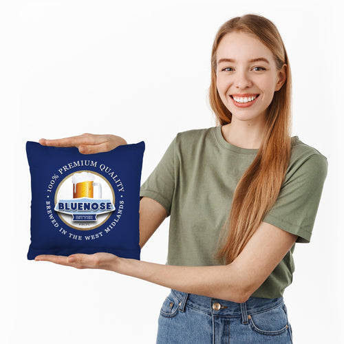 Birmingham Bluenose - Football Legends - Cushion 10"