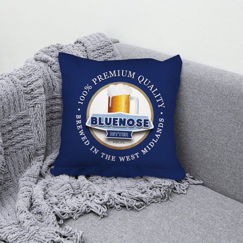 Birmingham Bluenose - Football Legends - Cushion 10"