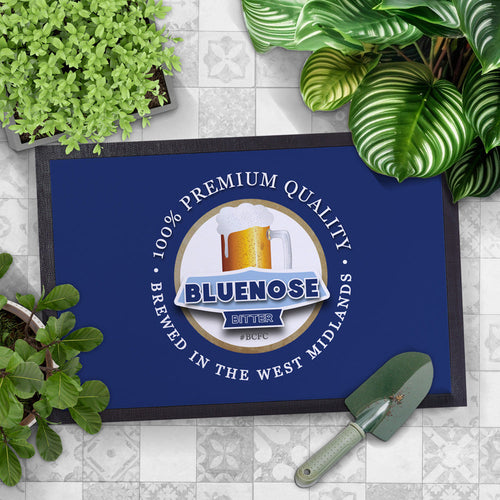 Birmingham Bluenose  - Football Legends - Door Mat -60cm X 40cm