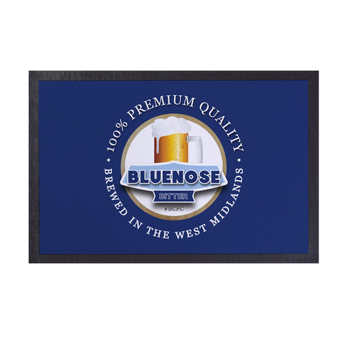 Birmingham Bluenose  - Football Legends - Door Mat -60cm X 40cm