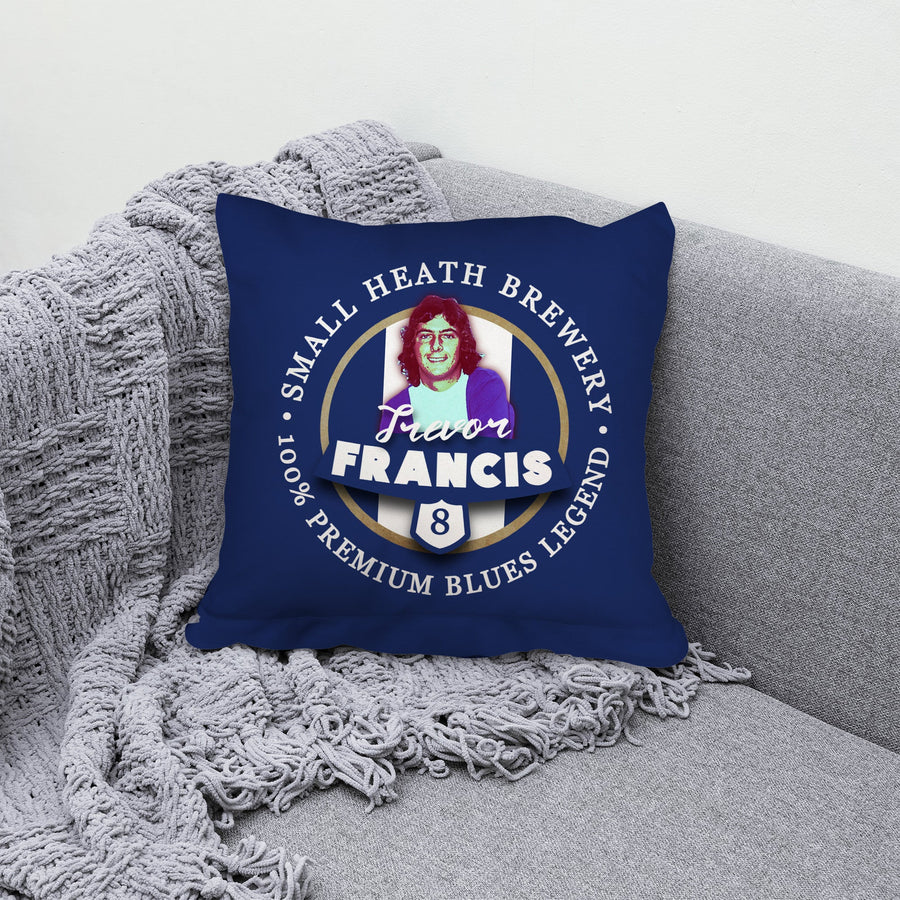 Birmingham Francis - Football Legends - Cushion 10"
