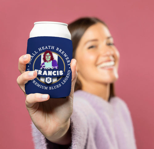 Birmingham Francis - Football Legends - Can Cooler