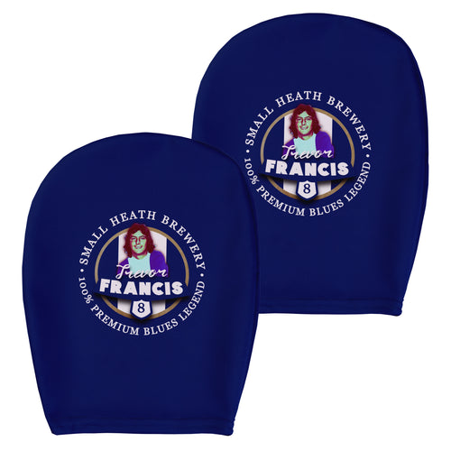 Birmingham Francis - Football Legends - Headrest Cover