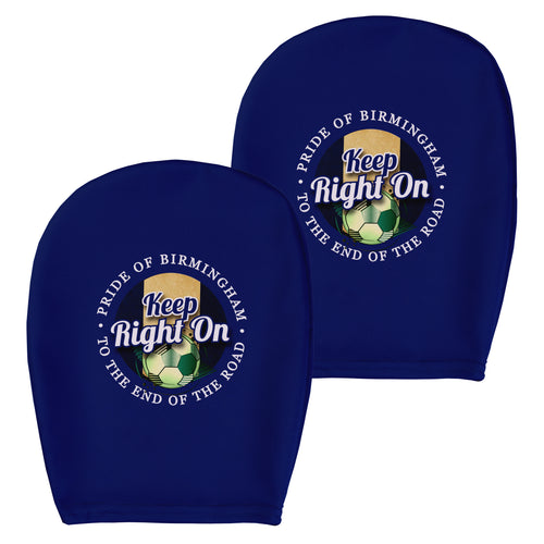 Birmingham Keep Right On - Football Legends - Headrest Cover