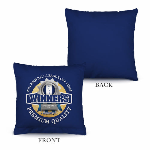 Birmingham League Cup - Football Legends - Cushion 10"