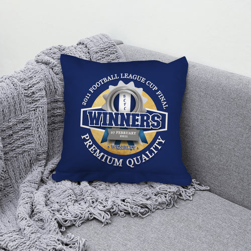 Birmingham League Cup - Football Legends - Cushion 10"