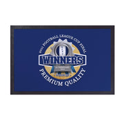 Birmingham League Cup  - Football Legends - Door Mat -60cm X 40cm