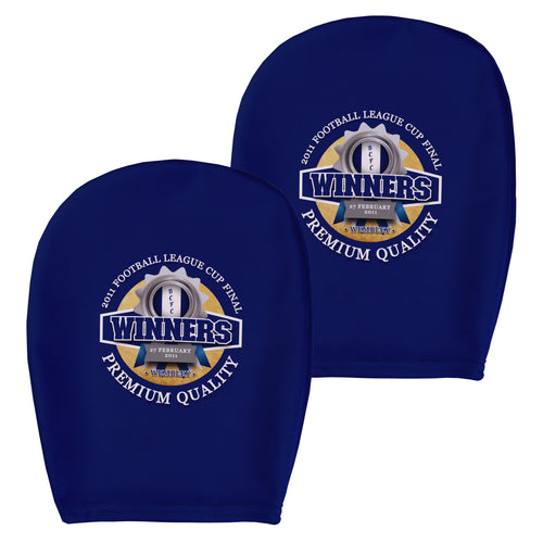 Birmingham League Cup - Football Legends - Headrest Cover