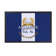 Birmingham Small Heath - Football Legends - Door Mat -60cm X 40cm