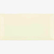 Bisaldo Cream Subway Tile 10 x 20cm