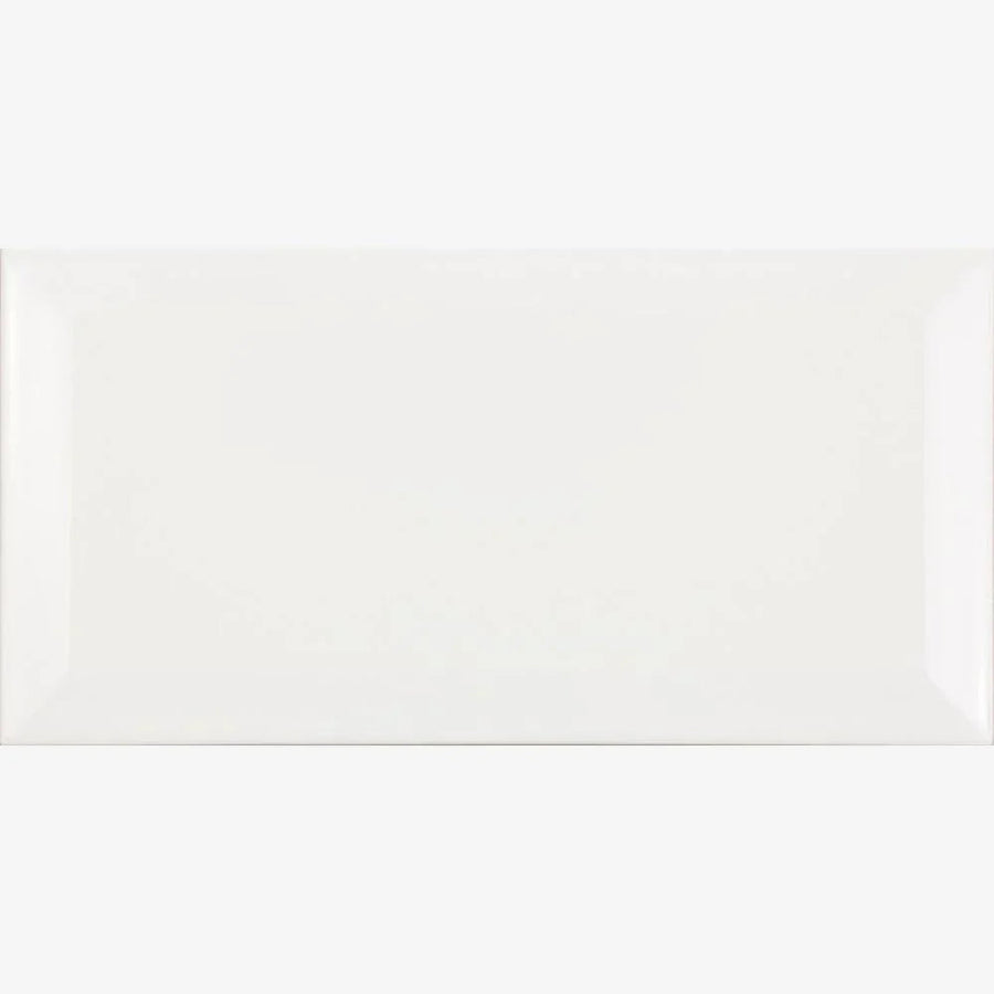 Bisaldo White Subway Tile