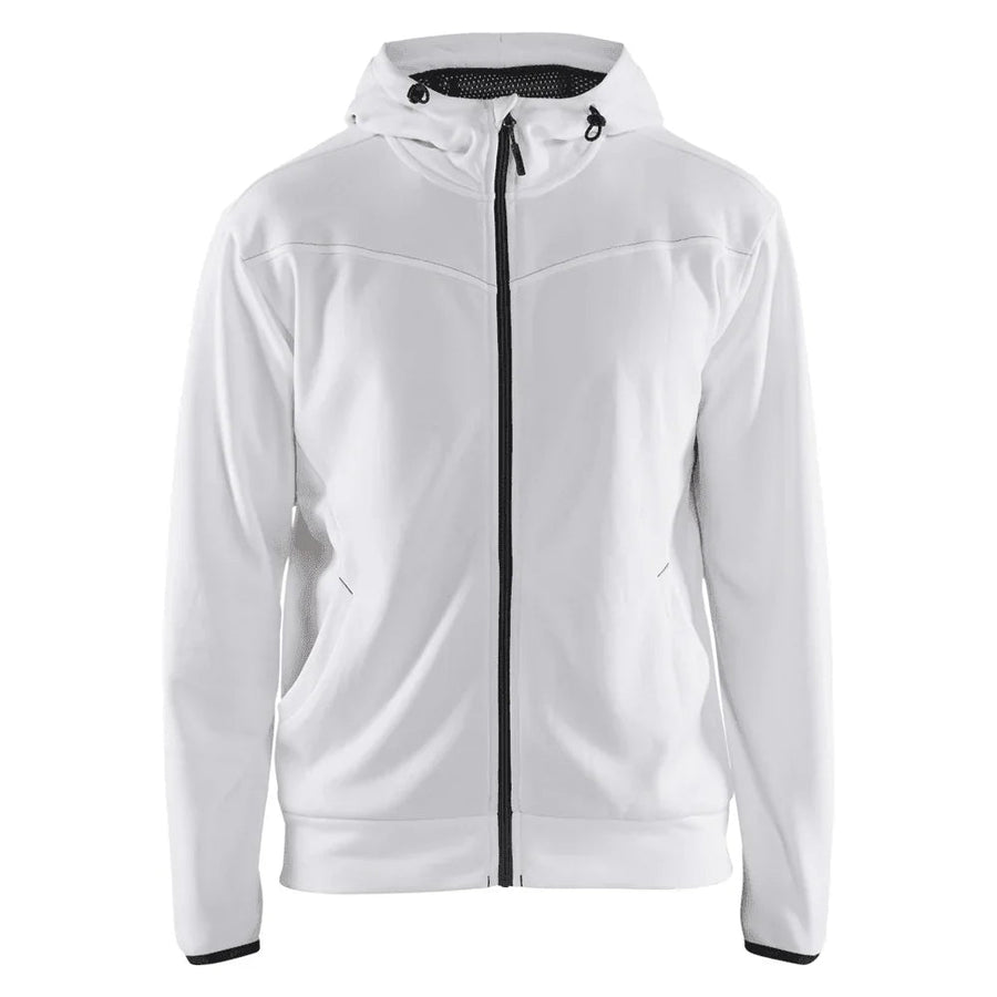 Blåkläder 3363 Work Hoodie with Full Zip