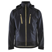 Blåkläder 4749 Stretch Hooded Softshell Jacket, wind and waterproof fabric