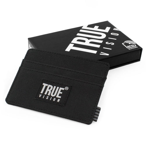 Slim Card Wallet Canvas