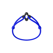 Black Clover Cord Bracelet