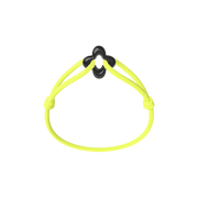 Black Clover Cord Bracelet