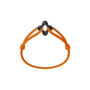 Black Clover Cord Bracelet