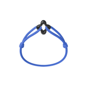 Black Clover Cord Bracelet