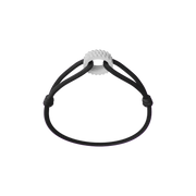 Snow Regent Cord Bracelet