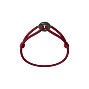 Black Soho Cord Bracelet
