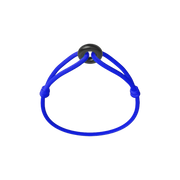 Black Soho Cord Bracelet