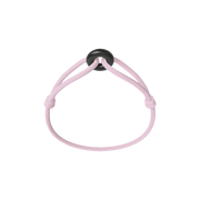 Black Soho Cord Bracelet