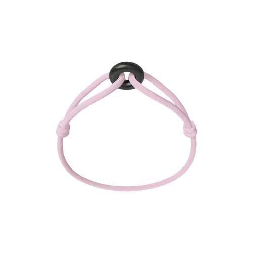 Black Soho Cord Bracelet