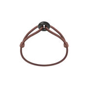 Black Soho Cord Bracelet