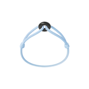 Black Soho Cord Bracelet