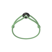Black Soho Cord Bracelet