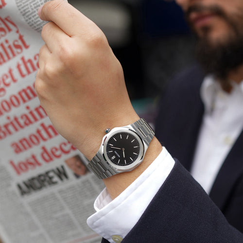 Oliver Watch - Large Model
