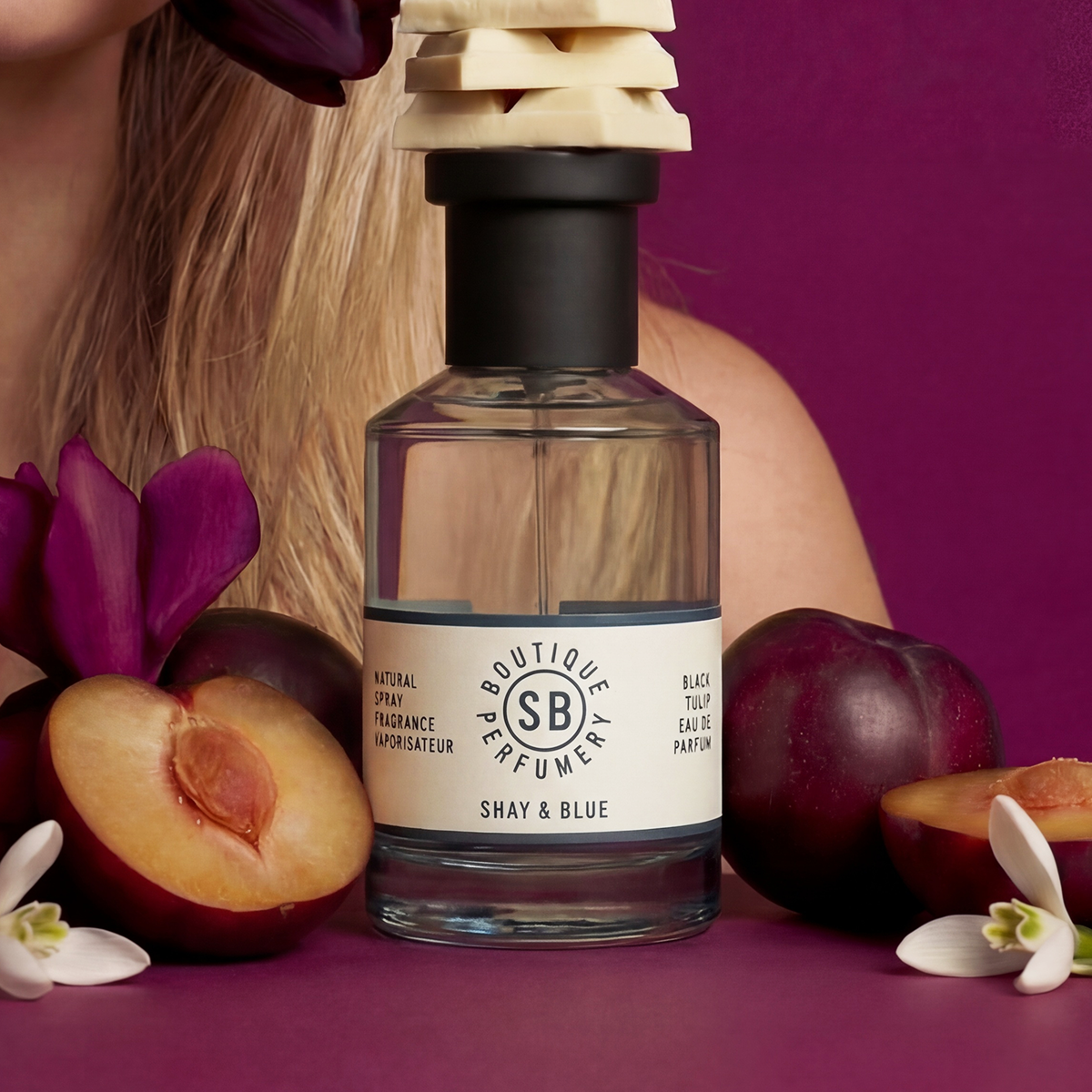Black Tulip Perfume 100ml