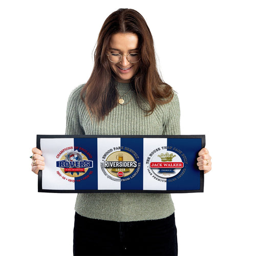 Blackburn - Football Legends - Bar Runner