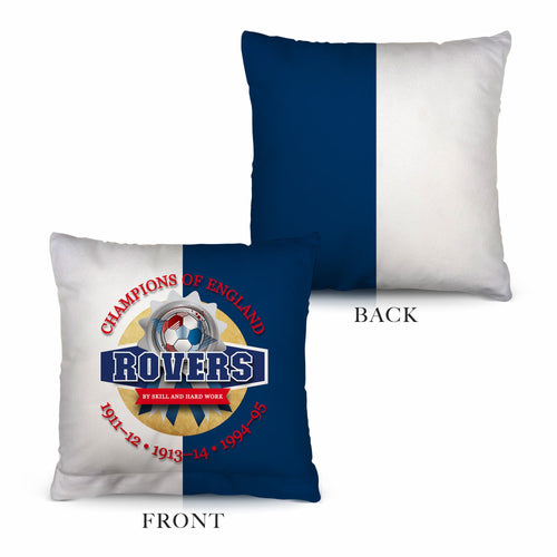 Blackburn Champions - Football Legends - Cushion 10"
