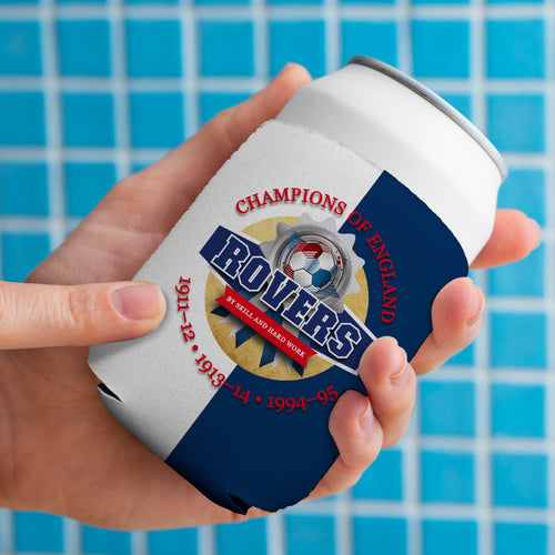 Blackburn Champions - Football Legends - Can Cooler