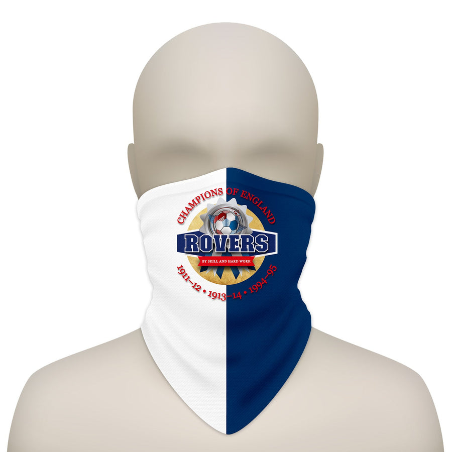 Blackburn Champions - Football Legends - Snood