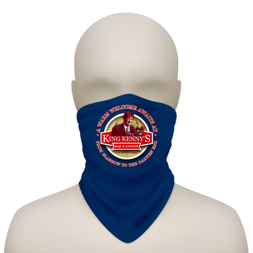 Blackburn Dalglish - Football Legends - Snood