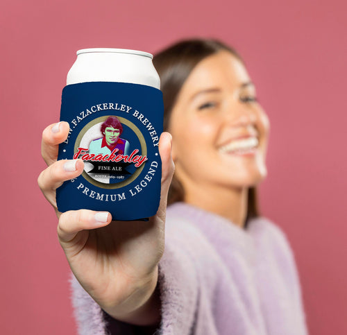 Blackburn Faz - Football Legends - Can Cooler