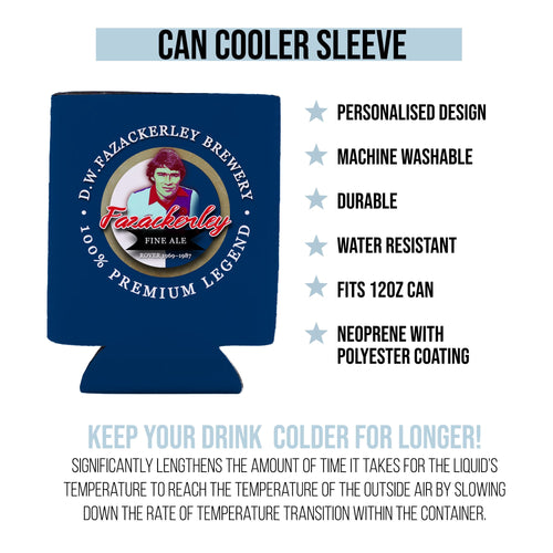 Blackburn Faz - Football Legends - Can Cooler