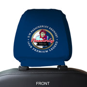 Blackburn Faz - Football Legends - Headrest Cover