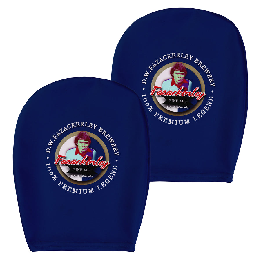 Blackburn Faz - Football Legends - Headrest Cover