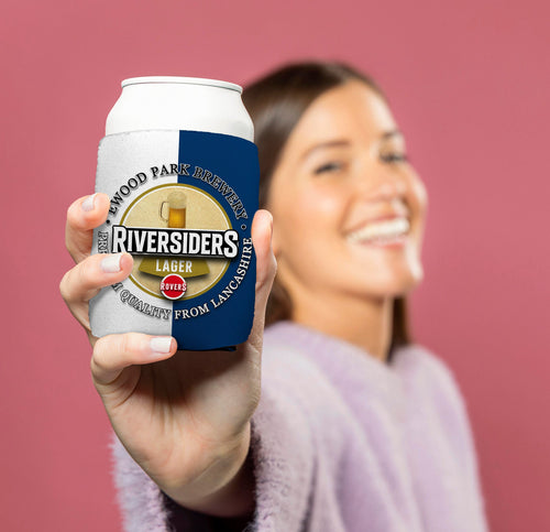 Blackburn Riversiders - Football Legends - Can Cooler